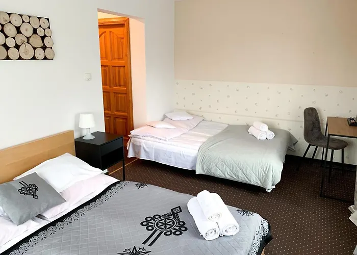 Królowa ŚnieguPensjonat